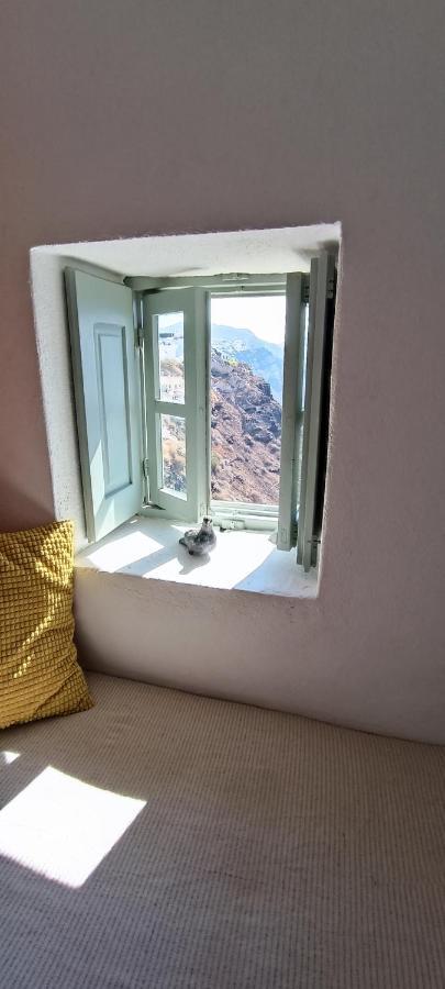 Apartament Elias Cave House 270O Caldera View Oia Zewnętrze zdjęcie