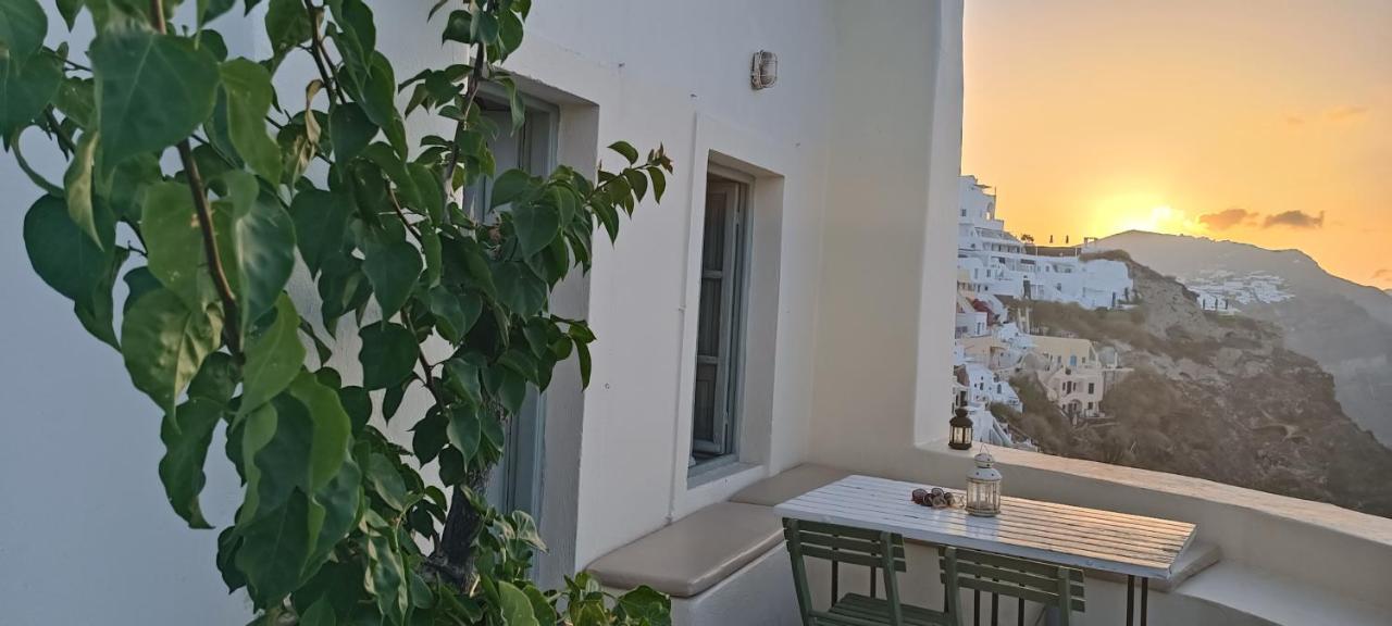 Apartament Elias Cave House 270O Caldera View Oia Zewnętrze zdjęcie
