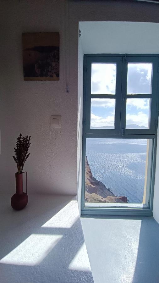 Apartament Elias Cave House 270O Caldera View Oia Zewnętrze zdjęcie