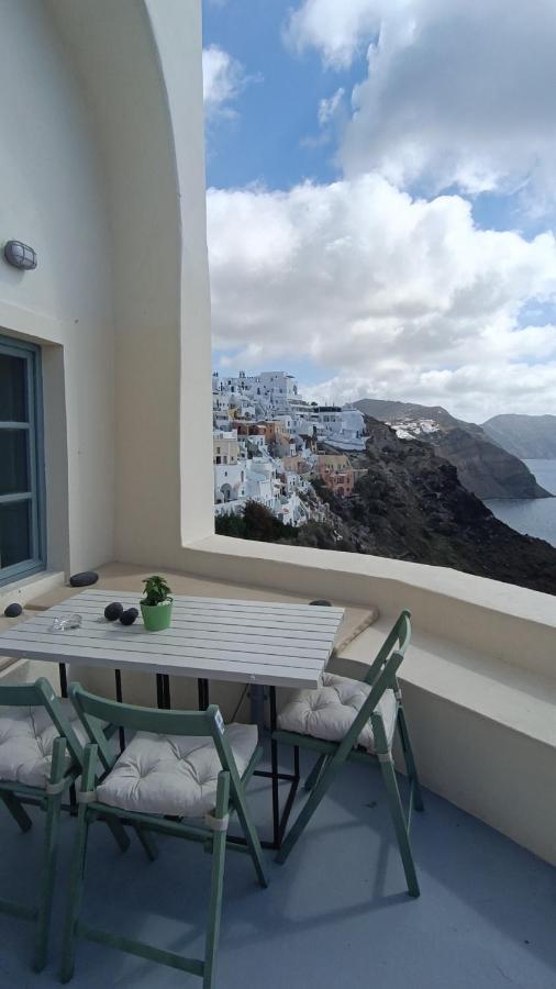 Apartament Elias Cave House 270O Caldera View Oia Zewnętrze zdjęcie