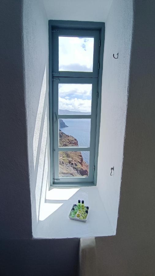 Apartament Elias Cave House 270O Caldera View Oia Zewnętrze zdjęcie
