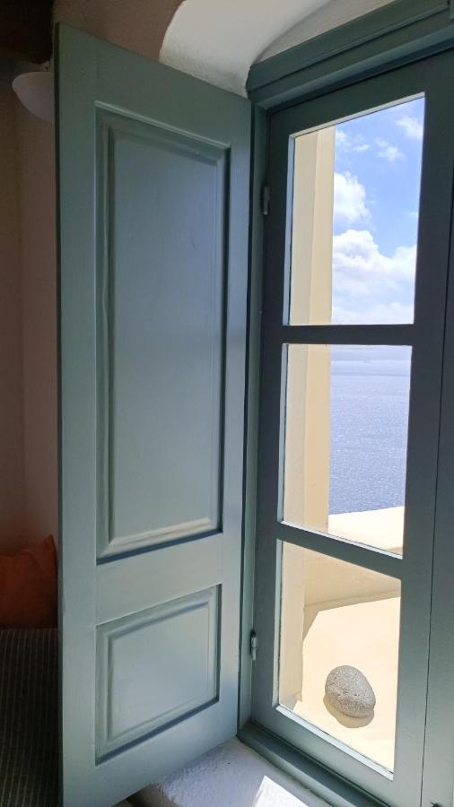Apartament Elias Cave House 270O Caldera View Oia Zewnętrze zdjęcie