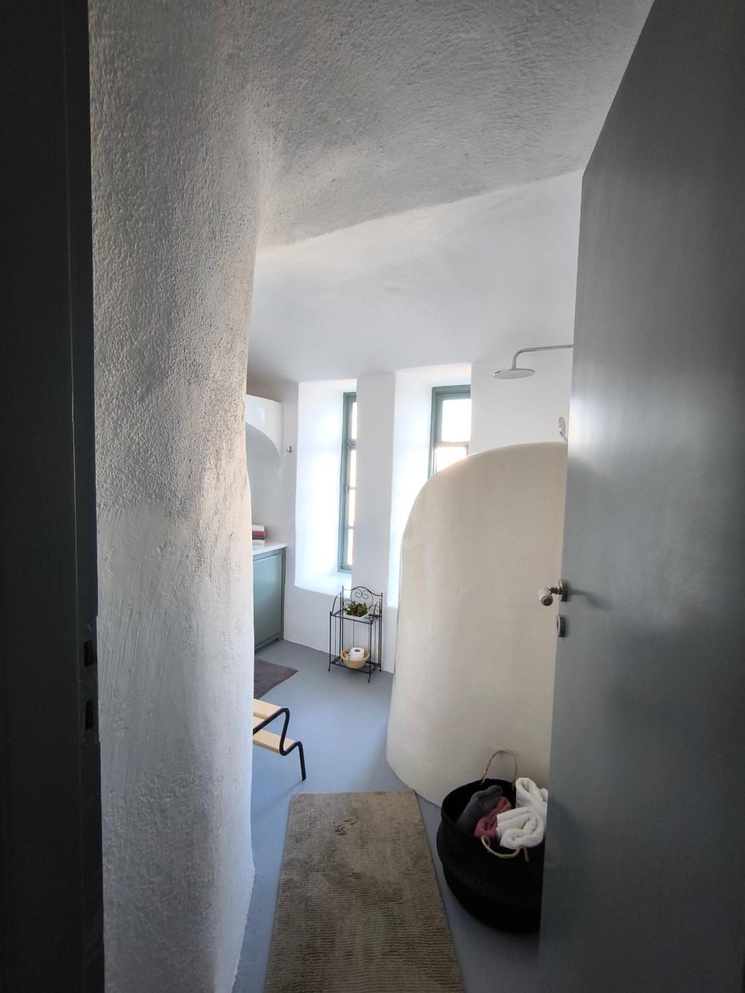 Apartament Elias Cave House 270O Caldera View Oia Zewnętrze zdjęcie