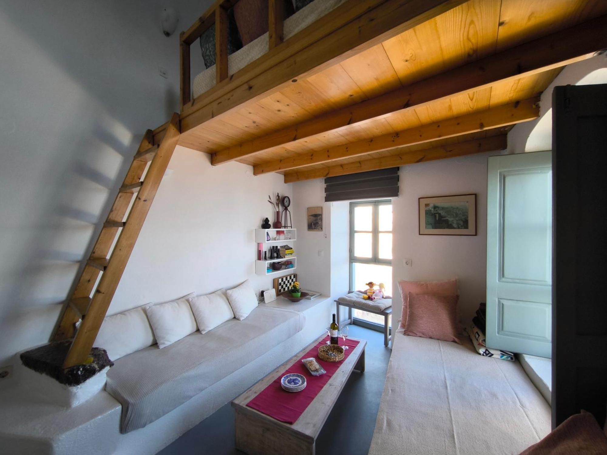 Apartament Elias Cave House 270O Caldera View Oia Zewnętrze zdjęcie